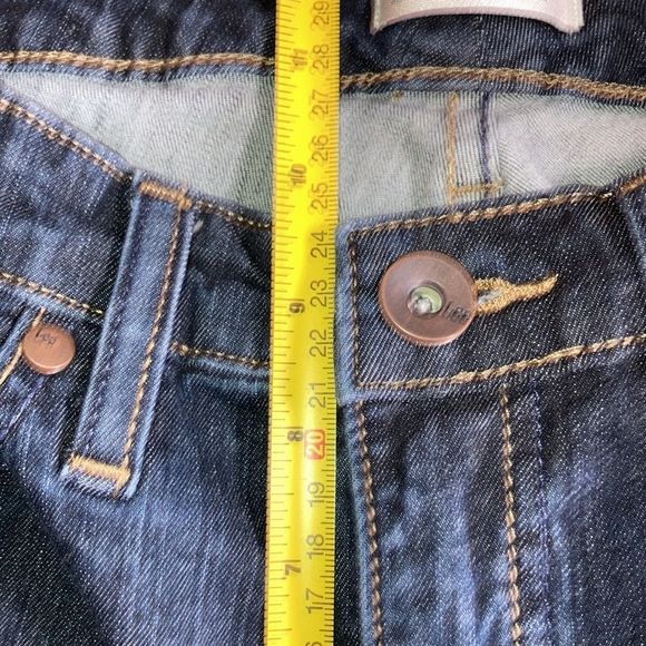 Womens 10x32 Lee Lower On The Waist Bootcut Jeans - Picture 6 of 12